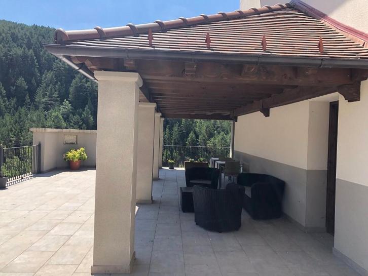 Bed and Breakfast Casa Aurita à Ansó Extérieur photo